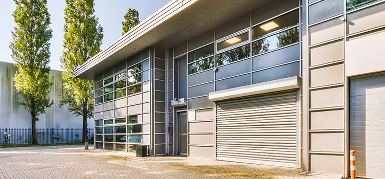 Commercial Garage Door Installation Harker Heights