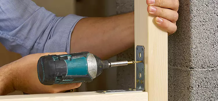 Jimmy Proof Deadbolt Repair Harker Heights