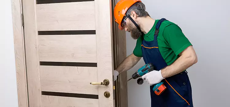 Replace Internal Door Handle with Lock Harker Heights