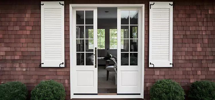 French Door Restoration Harker Heights