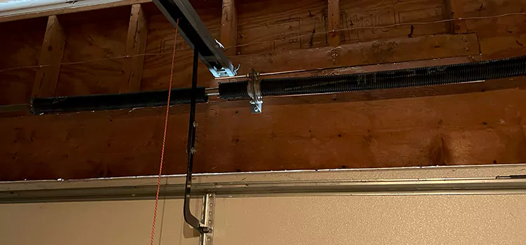 Broken Garage Door Cable Repair in Harker Heights, TX