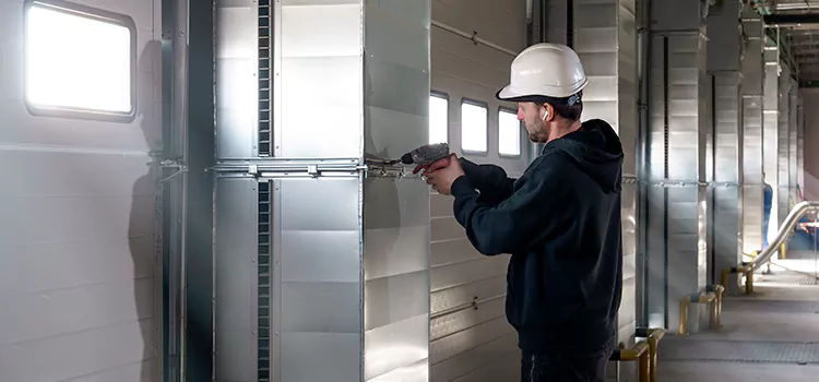 Prompt and Professional Garage Door Service in Harker Heights, Texas