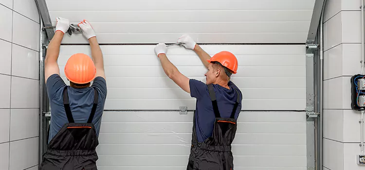 16x7 Garage Door Replacement Panels Harker Heights
