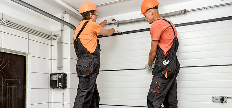 Garage Door Spring Repair Cost Harker Heights