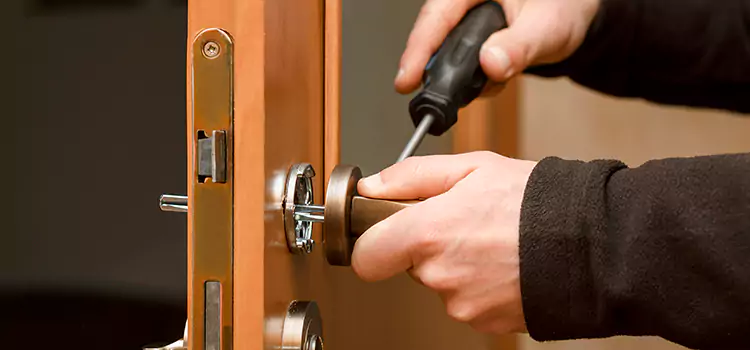 Locked Out of Your House Harker Heights