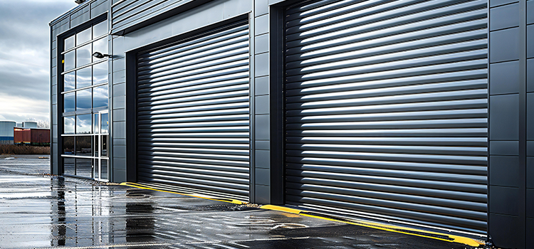 Emergency Industrial Garage Door Service Harker Heights