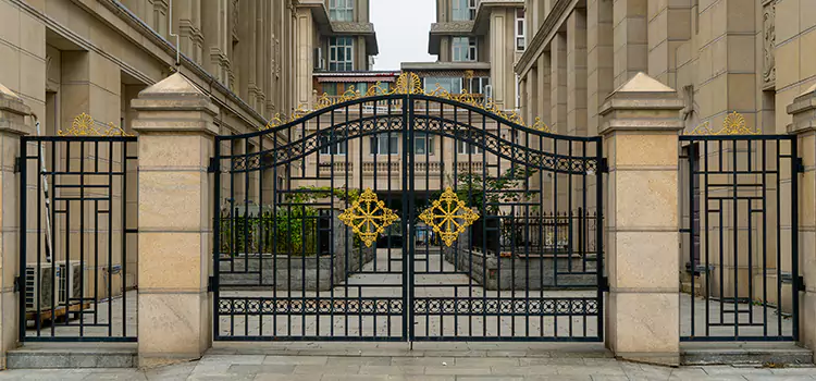 Nuvo Iron Gate Installation Harker Heights