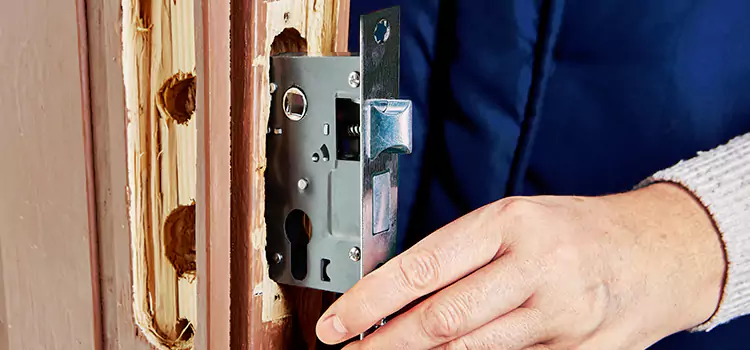 Garage Door Lock Replacement Harker Heights