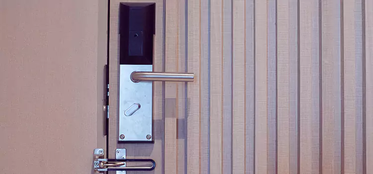 Installing a Maglock Harker Heights