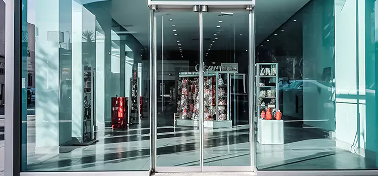 Commercial Door Motion Sensor Harker Heights