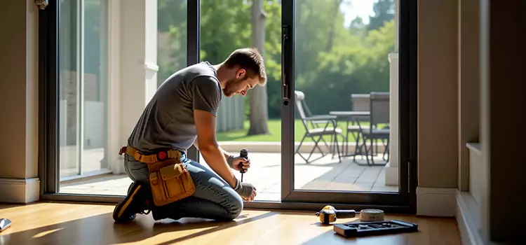 Patio Door Installation Experts in Harker Heights, TX