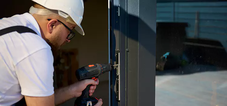 Aluminium Sliding Door Lock Fitting Harker Heights