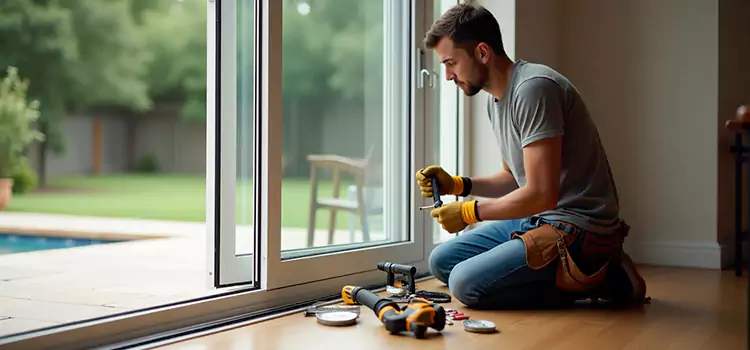 Replacing Older Sliding Glass Door Rollers Harker Heights