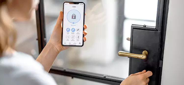 Fingerprint Door Lock Installation Harker Heights