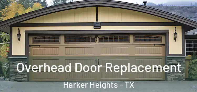 Overhead Door Replacement Harker Heights - TX