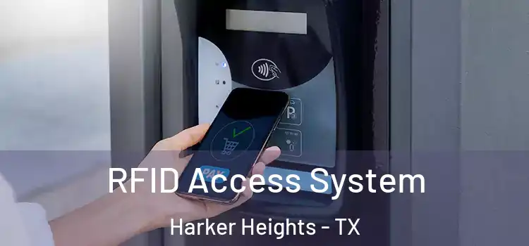  RFID Access System Harker Heights - TX
