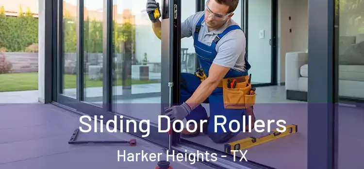 Sliding Door Rollers Harker Heights - TX