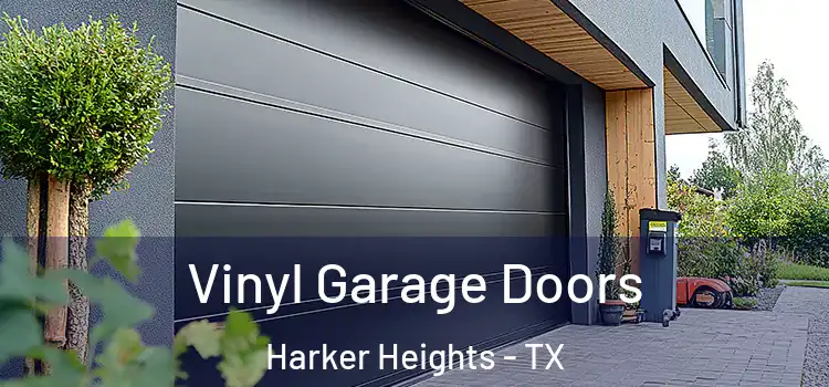  Vinyl Garage Doors Harker Heights - TX